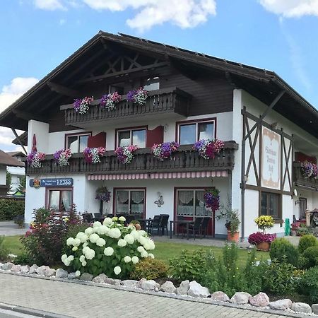 Gaestehaus-Pension Keiss Hopferau Kültér fotó