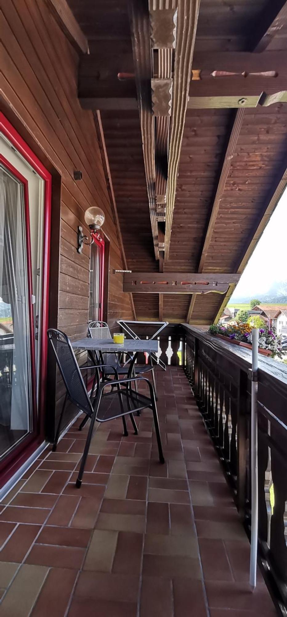 Gaestehaus-Pension Keiss Hopferau Kültér fotó