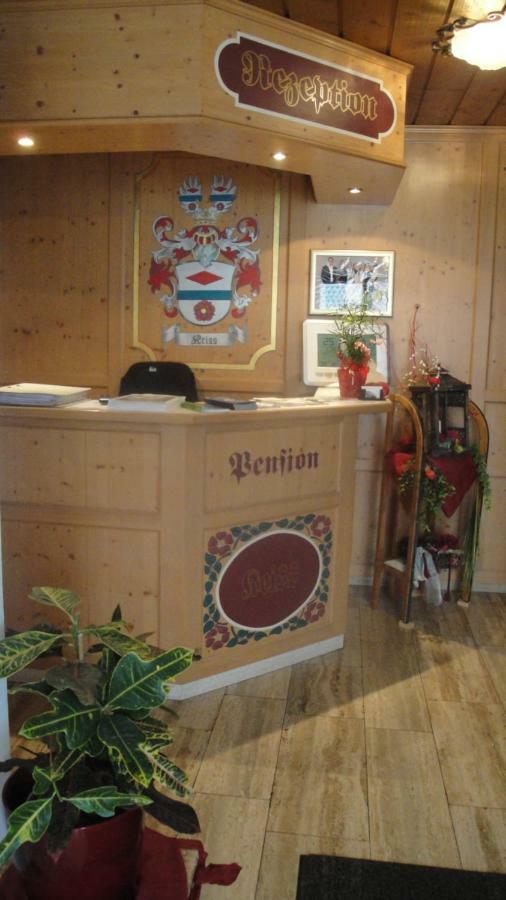 Gaestehaus-Pension Keiss Hopferau Kültér fotó