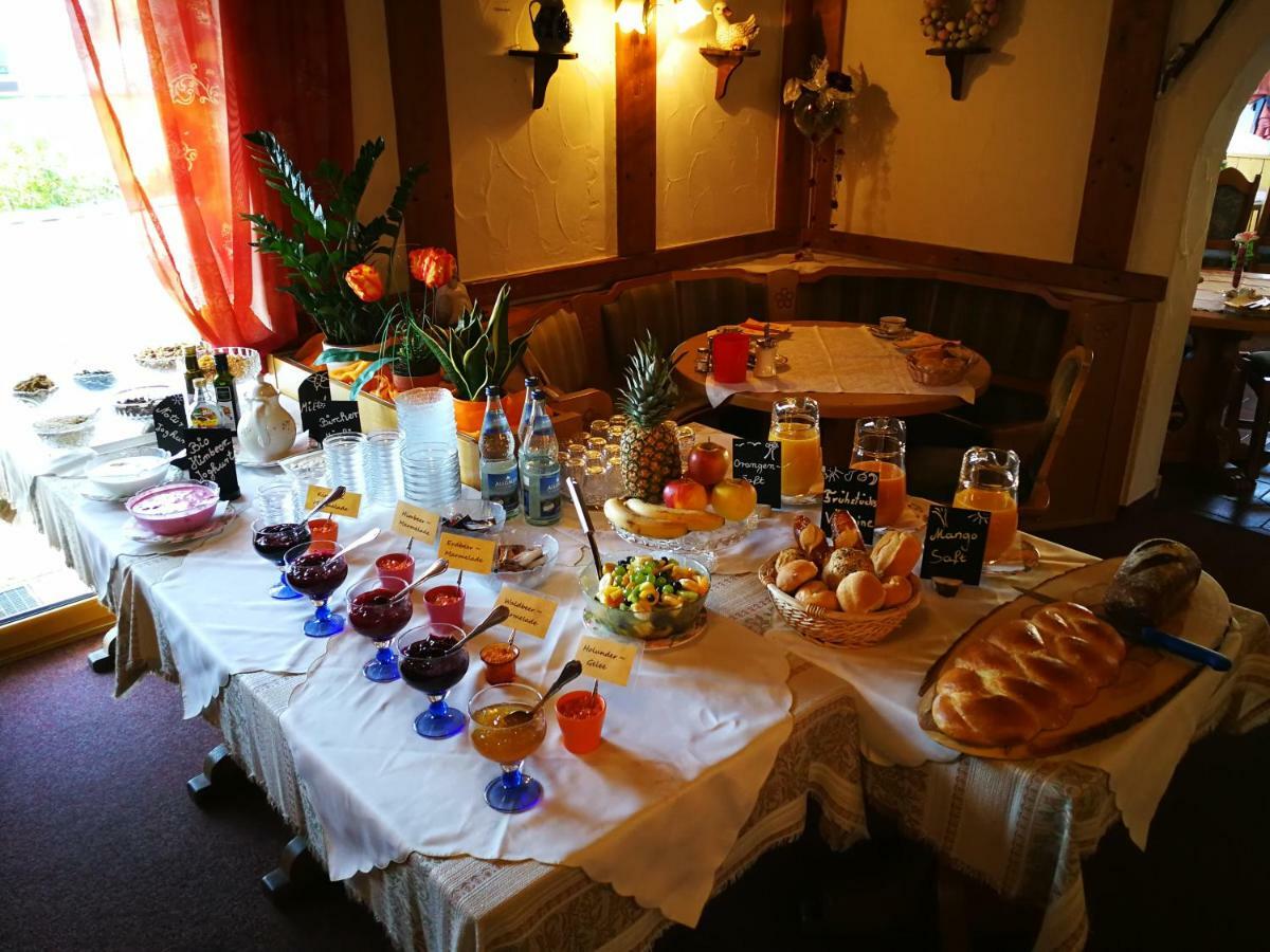Gaestehaus-Pension Keiss Hopferau Kültér fotó